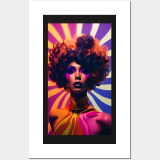 Drag Queen Posters and Art